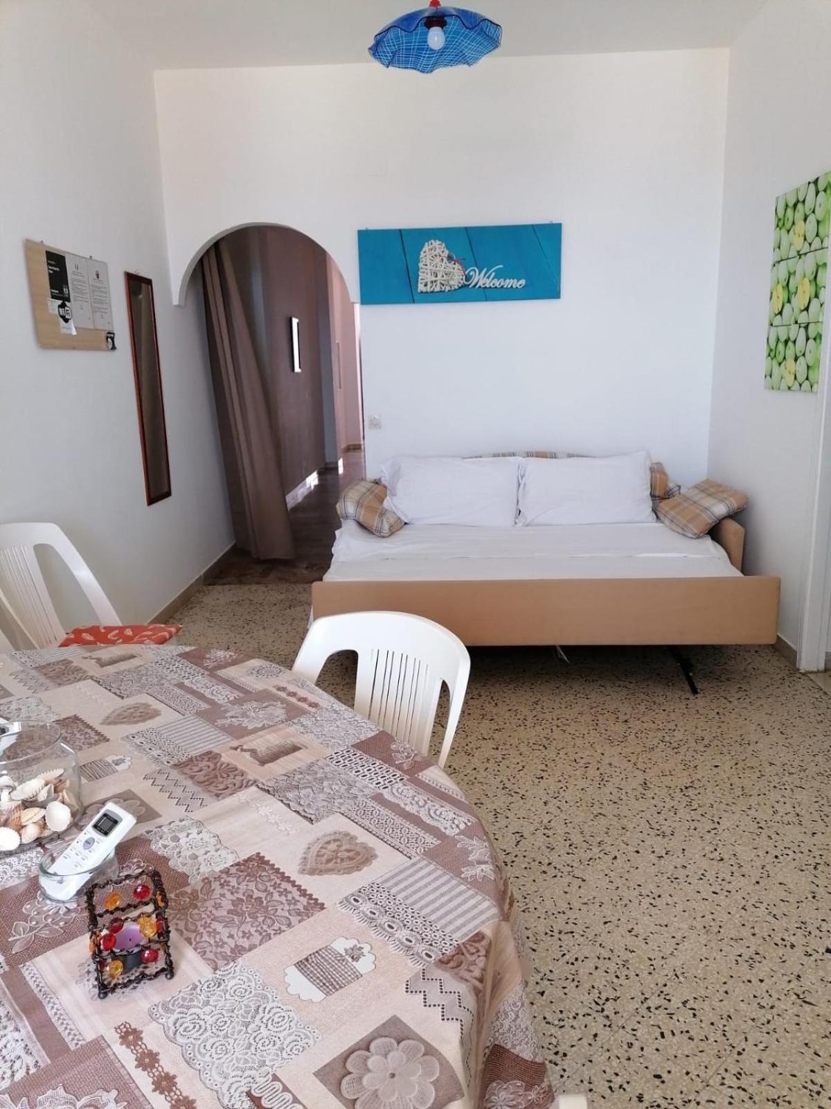 Cento Passi Dal Mare Apartment Alcamo Marina Room photo