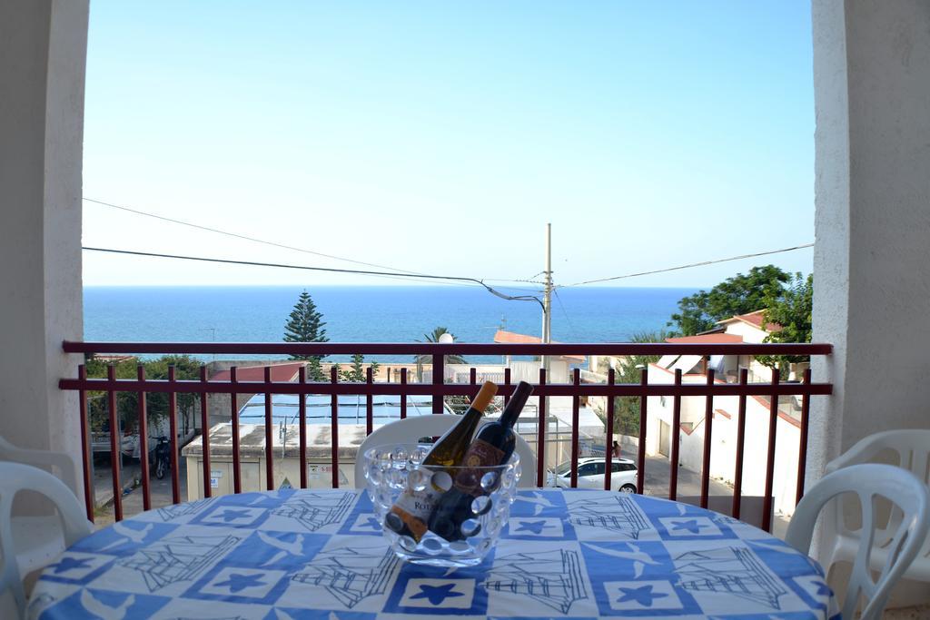 Cento Passi Dal Mare Apartment Alcamo Marina Exterior photo